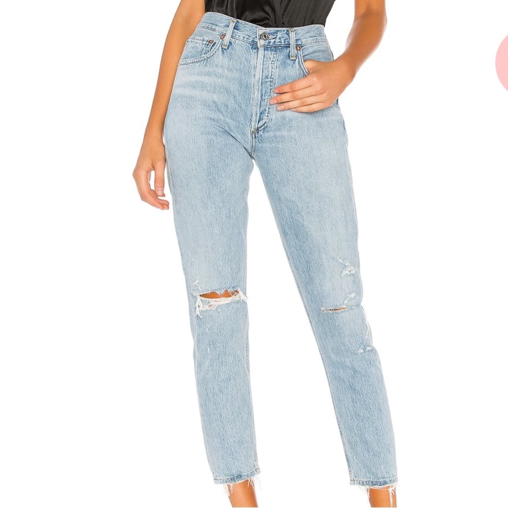 Agolde Jamie Jeans